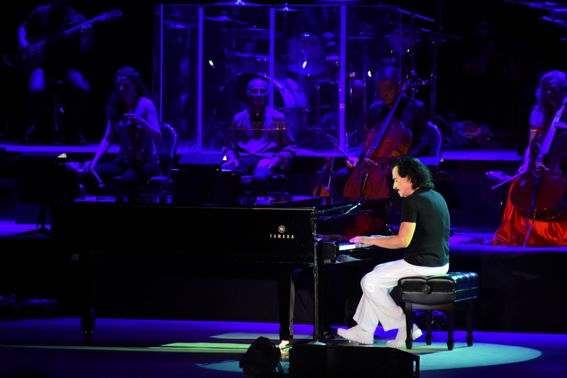 YANNI at Beirut Holidays